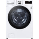 LG 5.0 cu.ft. Front Loading Washer with ColdWash™ Technology WM4200HWA IMAGE 1