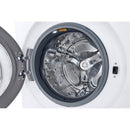 LG 5.0 cu.ft. Front Loading Washer with ColdWash™ Technology WM4200HWA IMAGE 4