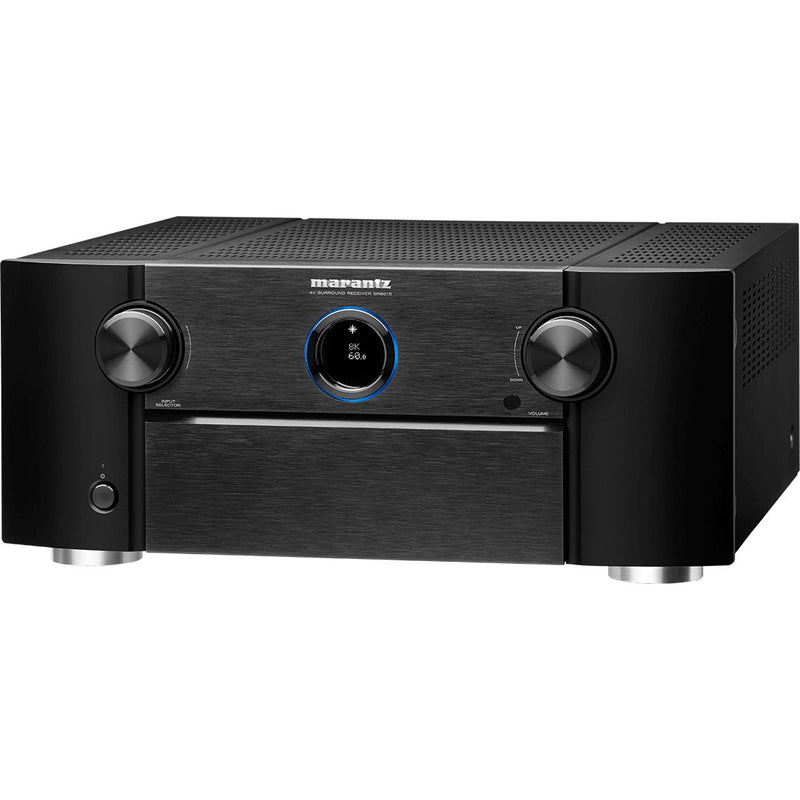 Marantz 11.2-Channel 8K Home Theatre Receiver SR8015 IMAGE 1