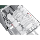  Samsung 18-inch Built-in Dishwasher with  AutoRelease™ Door DW50T6060UG/AA IMAGE 12