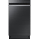  Samsung 18-inch Built-in Dishwasher with  AutoRelease™ Door DW50T6060UG/AA IMAGE 1