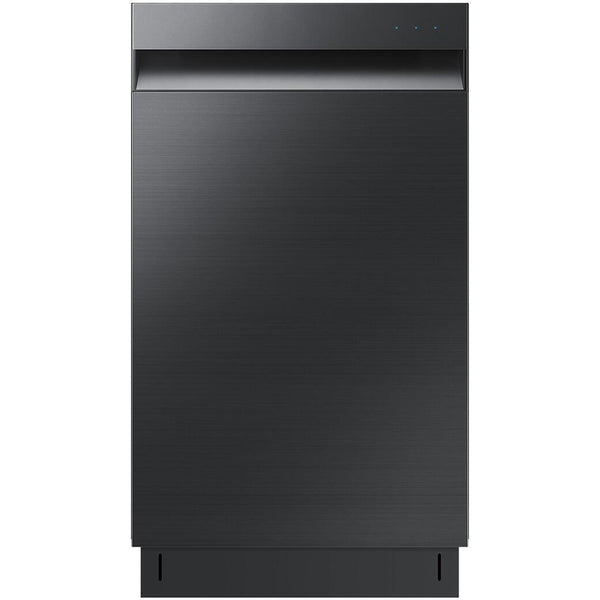  Samsung 18-inch Built-in Dishwasher with  AutoRelease™ Door DW50T6060UG/AA IMAGE 1