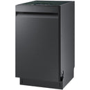  Samsung 18-inch Built-in Dishwasher with  AutoRelease™ Door DW50T6060UG/AA IMAGE 7