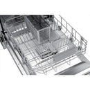  Samsung 18-inch Built-in Dishwasher with  AutoRelease™ Door DW50T6060UG/AA IMAGE 9