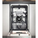  Samsung 18-inch Built-in Dishwasher with  AutoRelease™ Door DW50T6060US/AA IMAGE 15