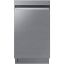  Samsung 18-inch Built-in Dishwasher with  AutoRelease™ Door DW50T6060US/AA IMAGE 1