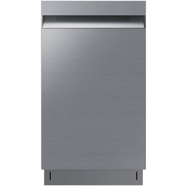  Samsung 18-inch Built-in Dishwasher with  AutoRelease™ Door DW50T6060US/AA IMAGE 1