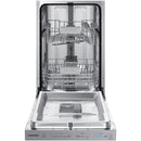  Samsung 18-inch Built-in Dishwasher with  AutoRelease™ Door DW50T6060US/AA IMAGE 3