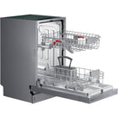  Samsung 18-inch Built-in Dishwasher with  AutoRelease™ Door DW50T6060US/AA IMAGE 8