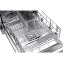  Samsung 18-inch Built-in Dishwasher with  AutoRelease™ Door DW50T6060US/AA IMAGE 9