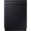  Samsung 24-inch Built-in Dishwasher with Sanitize Option DW80R2031UB/AA IMAGE 1