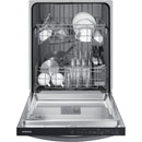  Samsung 24-inch Built-in Dishwasher with Sanitize Option DW80R2031UB/AA IMAGE 2