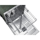  Samsung 24-inch Built-in Dishwasher with Sanitize Option DW80R2031UB/AA IMAGE 3