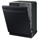  Samsung 24-inch Built-in Dishwasher with Sanitize Option DW80R2031UB/AA IMAGE 5