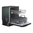  Samsung 24-inch Built-in Dishwasher with Sanitize Option DW80R2031UB/AA IMAGE 7