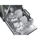  Samsung 24-inch Built-in Dishwasher with Sanitize Option DW80R2031UB/AA IMAGE 8