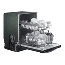  Samsung 24-inch Built-in Dishwasher with Sanitize Option DW80R2031UB/AA IMAGE 9