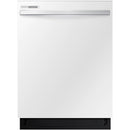  Samsung 24-inch Built-in Dishwasher with Sanitize Option DW80R2031UW/AA IMAGE 1