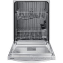  Samsung 24-inch Built-in Dishwasher with Sanitize Option DW80R2031UW/AA IMAGE 2
