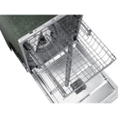  Samsung 24-inch Built-in Dishwasher with Sanitize Option DW80R2031UW/AA IMAGE 4