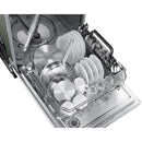  Samsung 24-inch Built-in Dishwasher with Sanitize Option DW80R2031UW/AA IMAGE 5