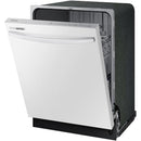  Samsung 24-inch Built-in Dishwasher with Sanitize Option DW80R2031UW/AA IMAGE 7