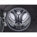  Samsung 4.5 cu.ft. Front Loading Washer with VRT Plus™ WF45T6000AV/A5 IMAGE 3