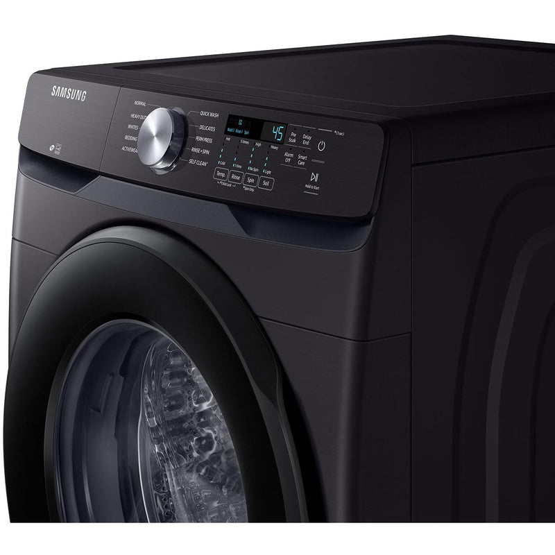  Samsung 4.5 cu.ft. Front Loading Washer with VRT Plus™ WF45T6000AV/A5 IMAGE 5