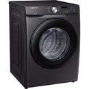  Samsung 4.5 cu.ft. Front Loading Washer with VRT Plus™ WF45T6000AV/A5 IMAGE 6