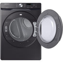  Samsung 7.5 cu.ft. Electric Dryer with Smart Care DVE45T6000V/A3 IMAGE 5