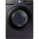  Samsung 7.5 cu.ft. Gas Dryer with Smart Care DVG45T6000V/A3 IMAGE 1