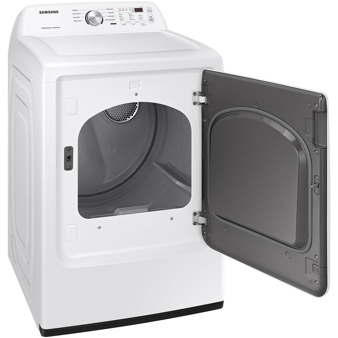 Samsung 7.2 cu.ft. Gas Dryer with Smart Care DVG45T3200W/A3
