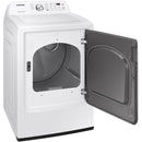  Samsung 7.2 cu.ft. Gas Dryer with Smart Care DVG45T3200W/A3 IMAGE 5