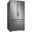  Samsung 36-inch, 28.2 cu.ft. Freestanding French 3-Door Refrigerator with AutoFill Water Pitcher RF28T5021SR/AA IMAGE 10