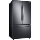  Samsung 36-inch, 28.2 cu.ft. Freestanding French 3-Door Refrigerator with AutoFill Water Pitcher RF28T5021SR/AA IMAGE 11