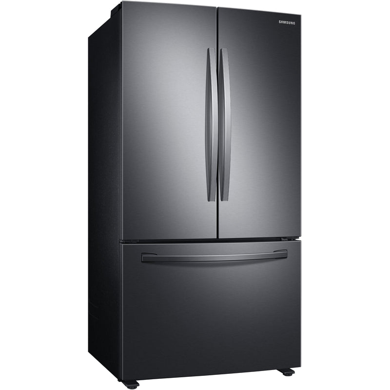  Samsung 36-inch, 28.2 cu.ft. Freestanding French 3-Door Refrigerator with AutoFill Water Pitcher RF28T5021SR/AA IMAGE 11