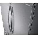  Samsung 36-inch, 28.2 cu.ft. Freestanding French 3-Door Refrigerator with AutoFill Water Pitcher RF28T5021SR/AA IMAGE 16