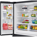  Samsung 36-inch, 28.2 cu.ft. Freestanding French 3-Door Refrigerator with AutoFill Water Pitcher RF28T5021SR/AA IMAGE 20