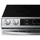  Samsung 30-inch Slide-in Electric Range with Wi-Fi Connectivity NE63T8751SS/AA IMAGE 14