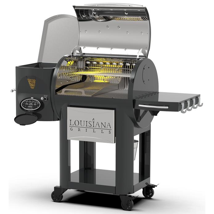 Louisiana Grills Grills Pellet Grills 10592 IMAGE 4