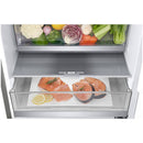 LG 24-inch, 12 cu.ft. Counter-Depth Bottom Freezer with Ice Maker LRBCC1204S IMAGE 11