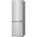 LG 24-inch, 12 cu.ft. Counter-Depth Bottom Freezer with Ice Maker LRBCC1204S IMAGE 3