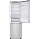 LG 24-inch, 12 cu.ft. Counter-Depth Bottom Freezer with Ice Maker LRBCC1204S IMAGE 6