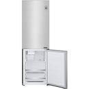 LG 24-inch, 12 cu.ft. Counter-Depth Bottom Freezer with Ice Maker LRBCC1204S IMAGE 8