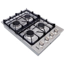  Thor Kitchen 30-inch Gas Cooktop TGC3001 IMAGE 3