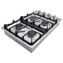  Thor Kitchen 30-inch Gas Cooktop TGC3001 IMAGE 4