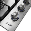  Thor Kitchen 30-inch Gas Cooktop TGC3001 IMAGE 8