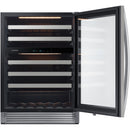  Samsung 51-Bottle Wine Cellar with Twin Cooling System™ RW51TS338SR/AA IMAGE 3
