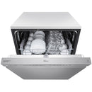 LG 24-inch Built-in Dishwasher with ThinQ® Technology ADFD5448AT IMAGE 4