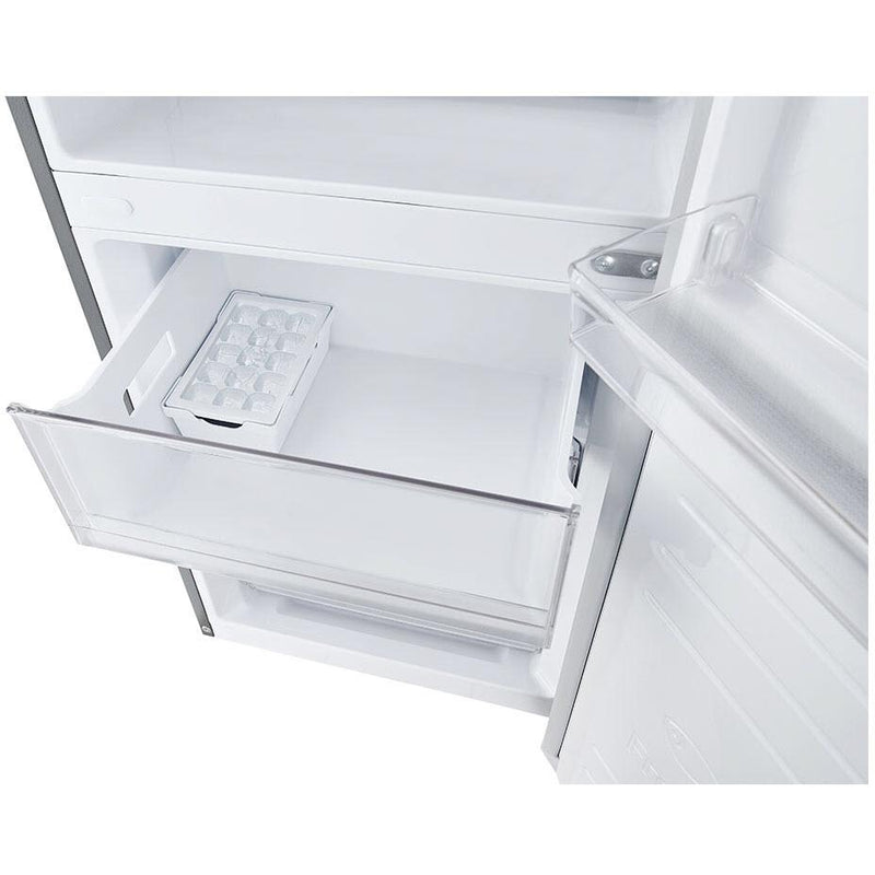 LG 24-inch, 10.8 cu.ft. Counter Depth Bottom Freezer with Multi-Air Flow™ System LRBNC1104S IMAGE 11